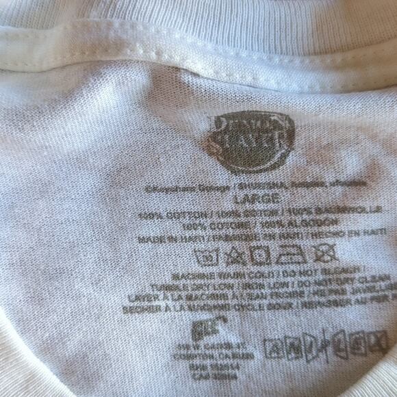 Journey's Demon Slayer Kimetsu No Yaiba Graphic Short Sleeve Tee Shirt L - Picture 4 of 4